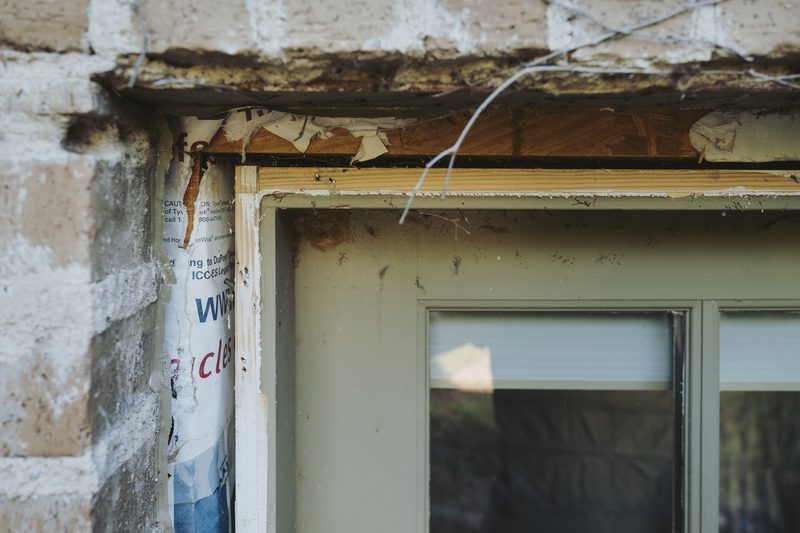 Door Rot Repair in Aledo