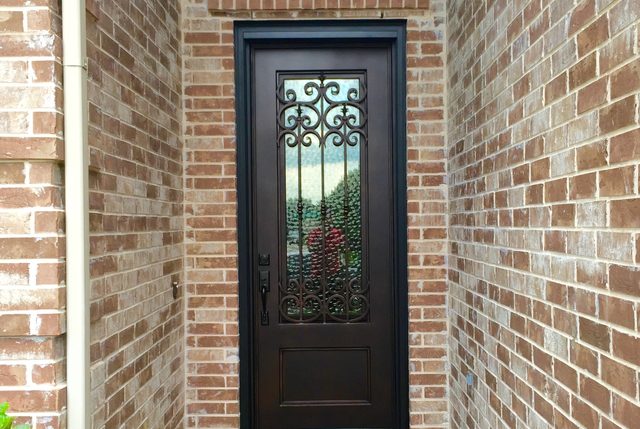 Custom Doors in Dallas, TX