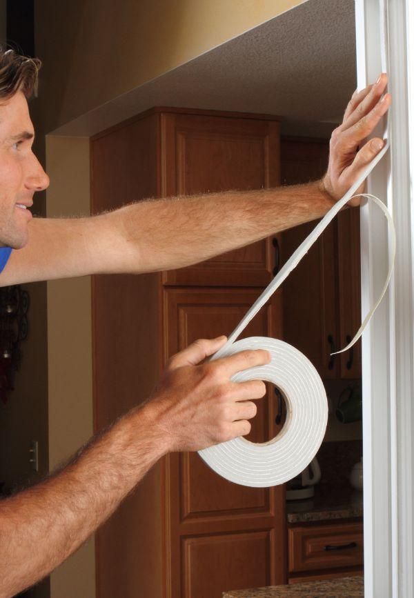 Weatherstripping in Lewisville