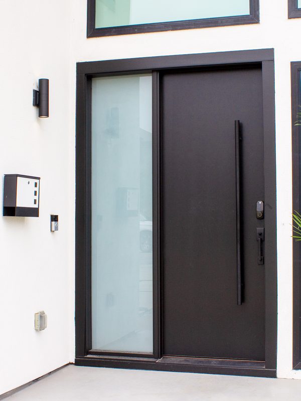 Front Door Installation in Trophy Club, TX
