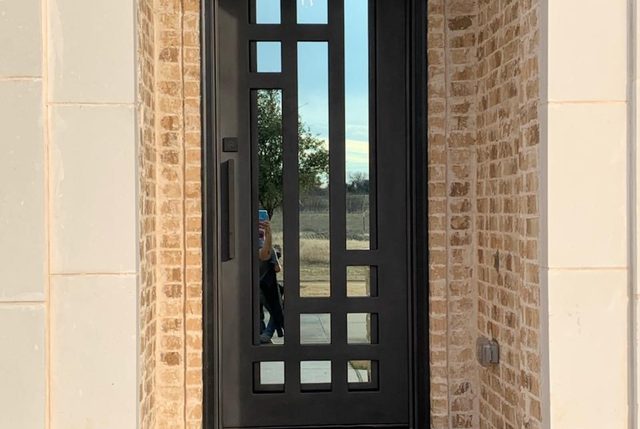 Custom Doors in Midlothian, TX