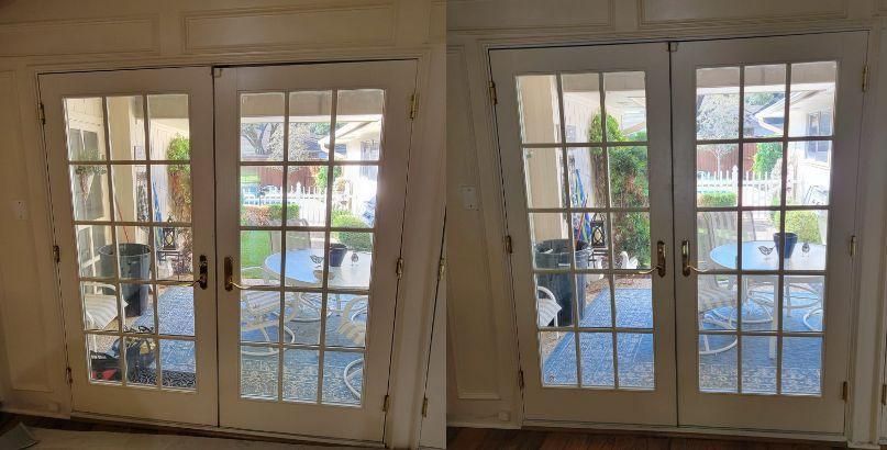 Door Frame Reset in The Colony, TX