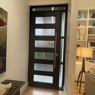Custom Interior Door Installation in Irving, TX