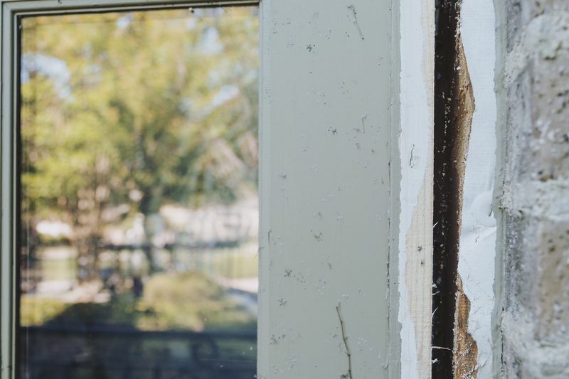 Door Rot Repair in Richardson