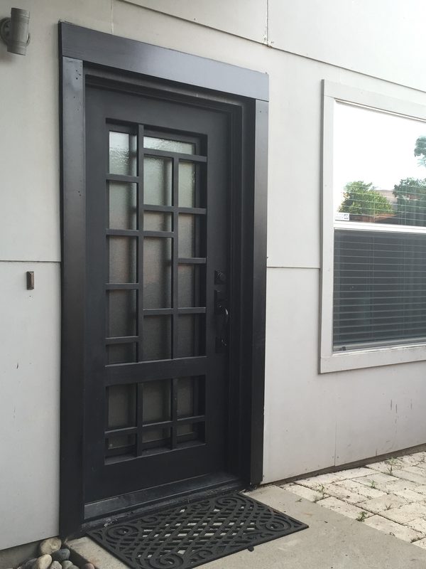 Front Door Installation in Denton, TX