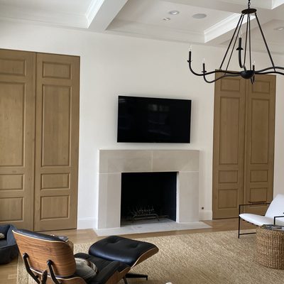 Custom Interior Door Installation in Rockwall, TX