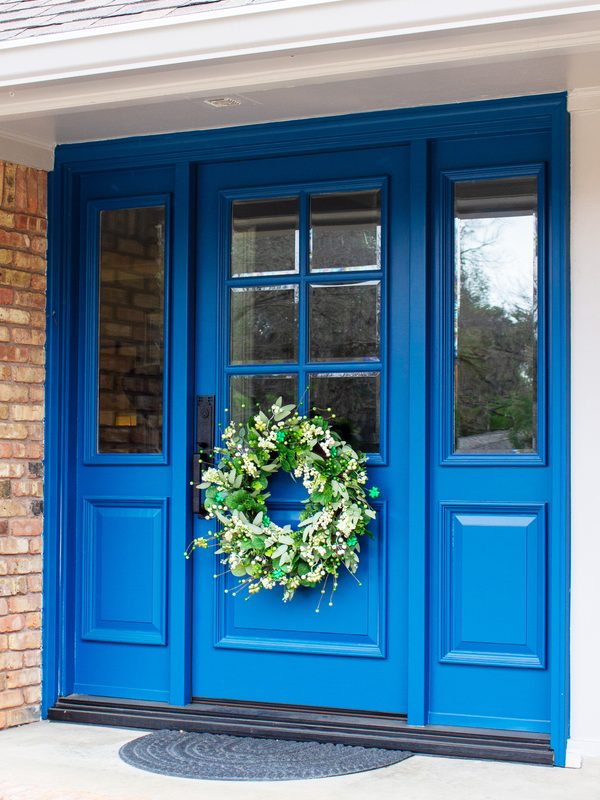 Front Door Installation in Krum, TX
