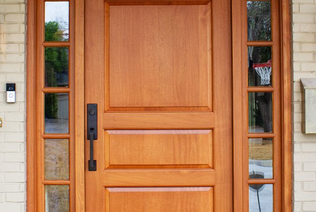 Custom Doors in Richardson, TX
