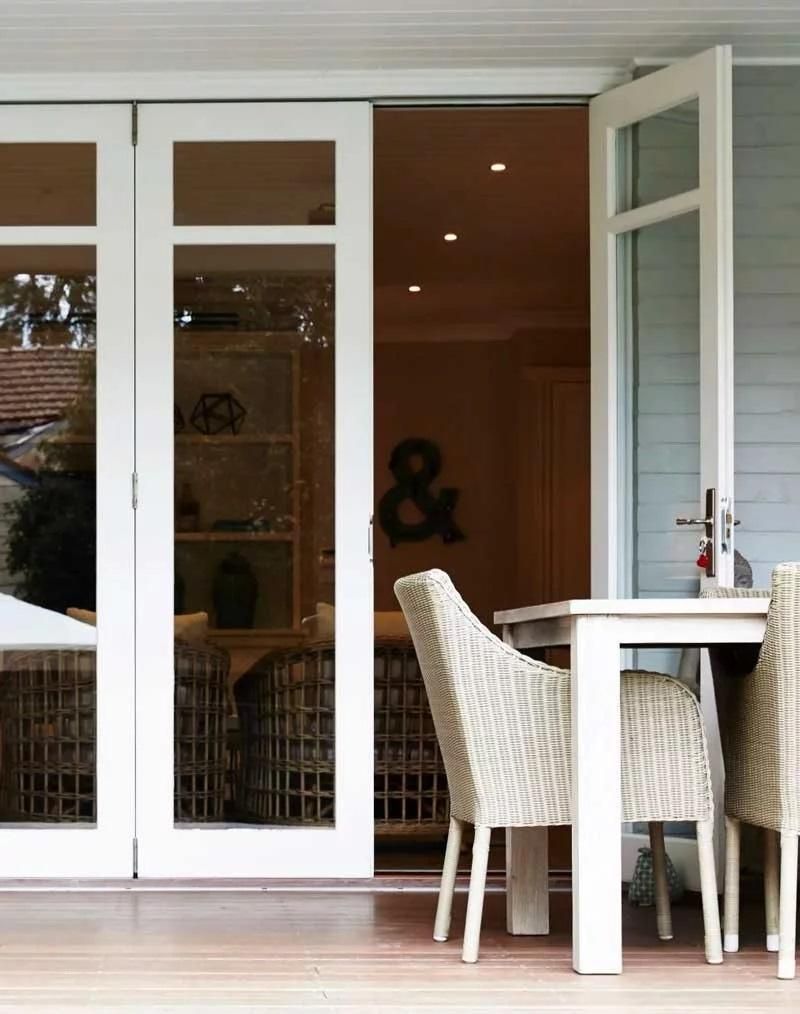 Patio door installation service in Haslet