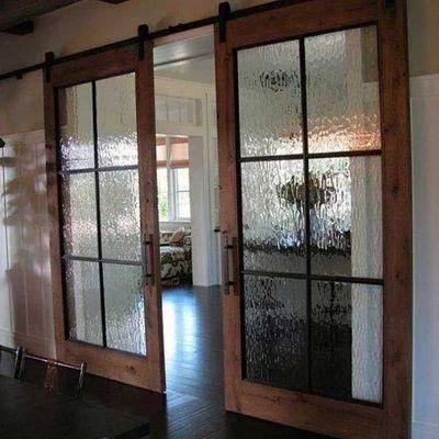 Custom Interior Door Installation in Dallas, TX