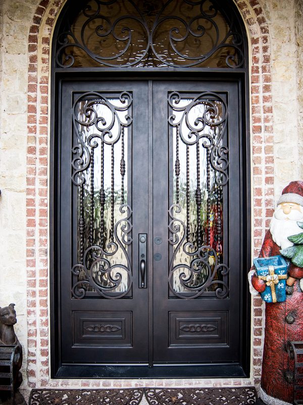 Front Door Installation in Grand Prairie, TX