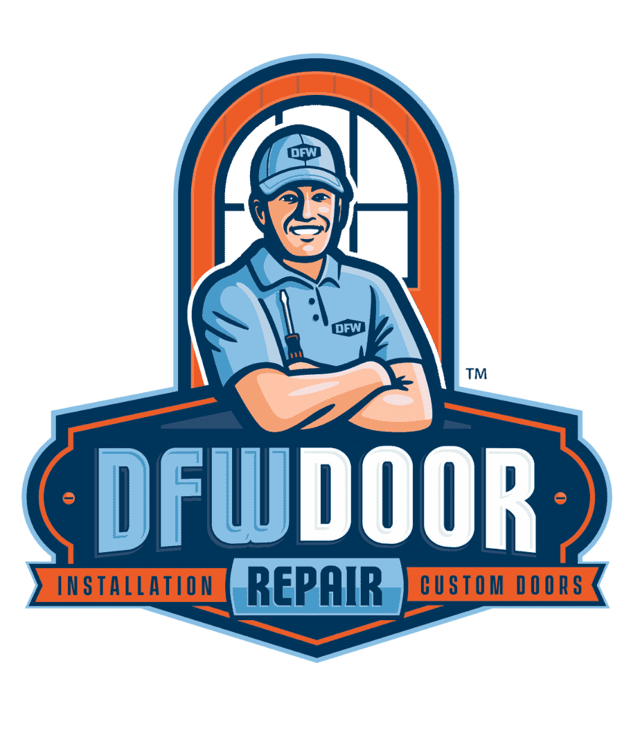 DFW Door Installation and Repair Logo