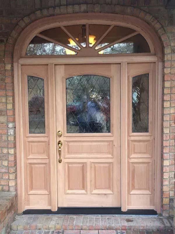Front Door Installation in Coppell, TX