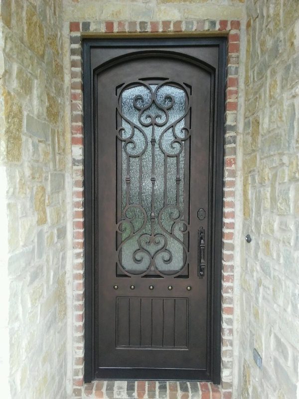 Front Door Installation in Princeton, TX