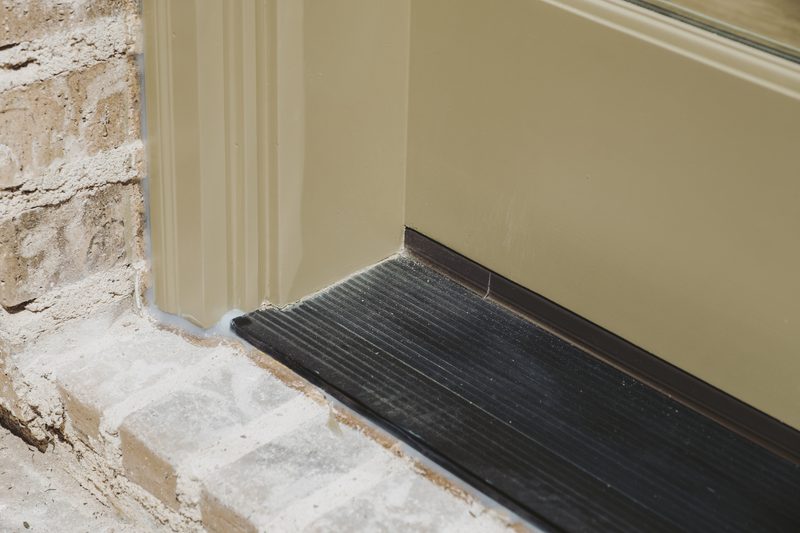 Door Rot Repair in Southlake