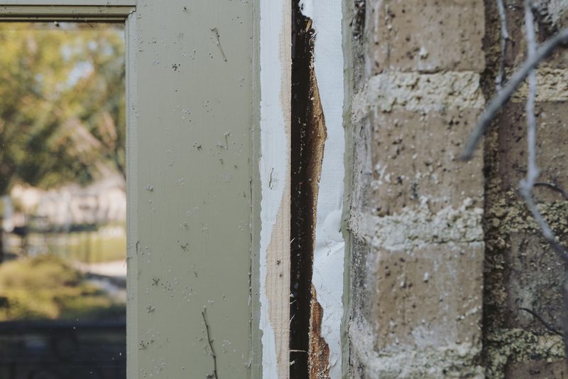 Door Rot Repair in Mansfield