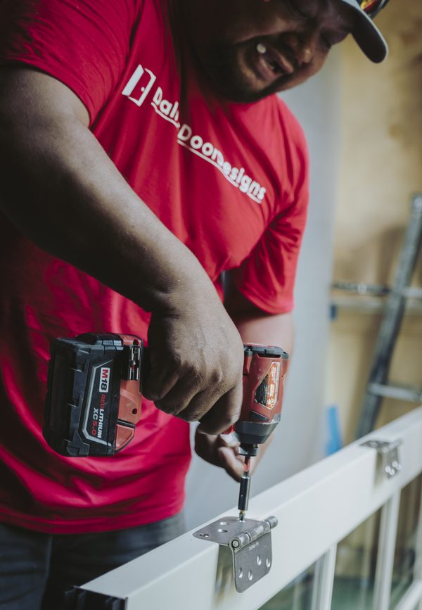 Weatherstripping in Farmers Branch