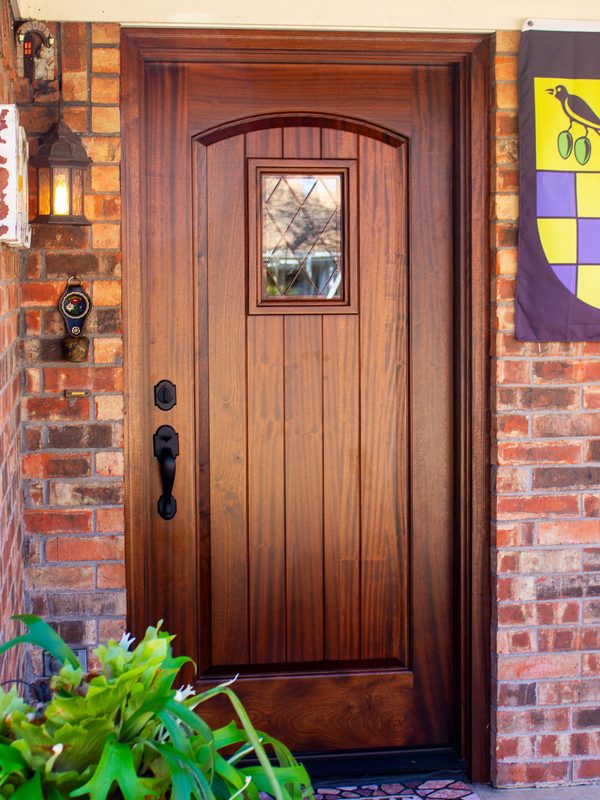 Front Door Installation in Lewisville, TX