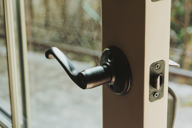 Door Rot Repair in Krum