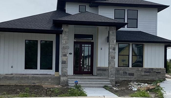 The Benefits of resetting your door in response to shifting expansive clay soil in Dallas, TX