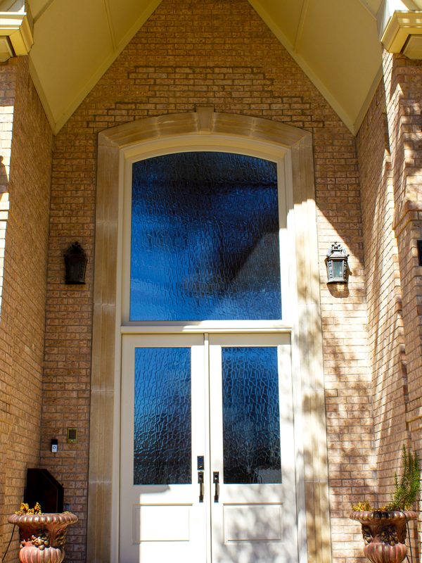 Front Door Installation in Mansfield, TX