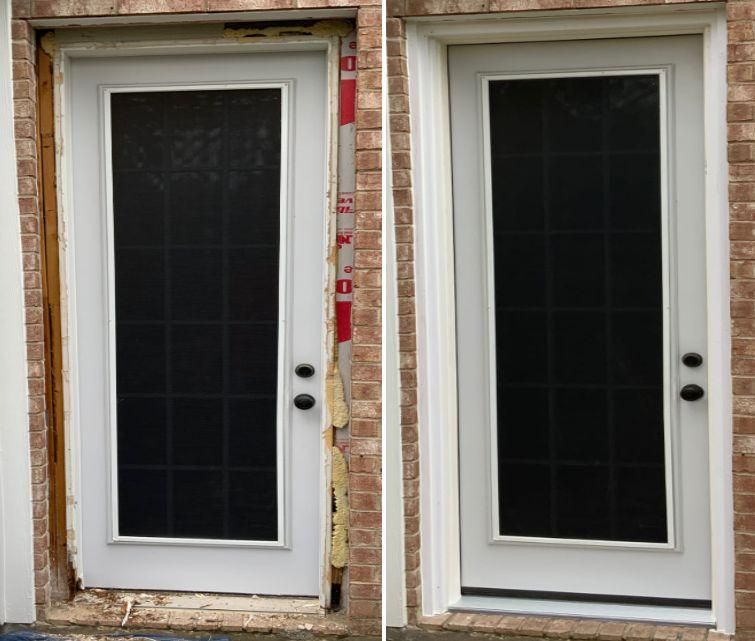 Door Repairs in DFW, TX