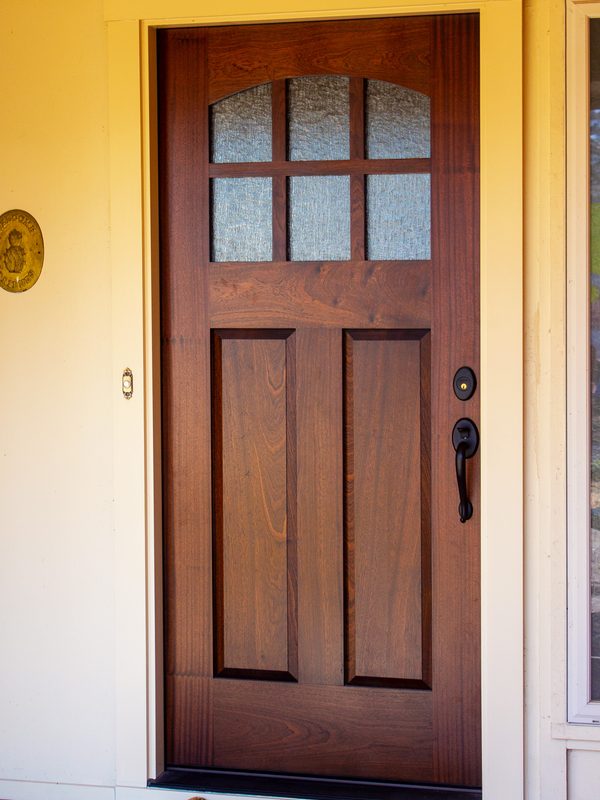 Front Door Installation in Aubrey, TX
