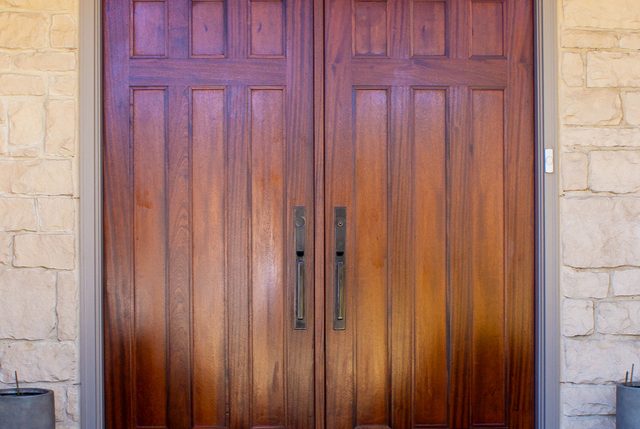 Custom Doors in Lewisville, TX