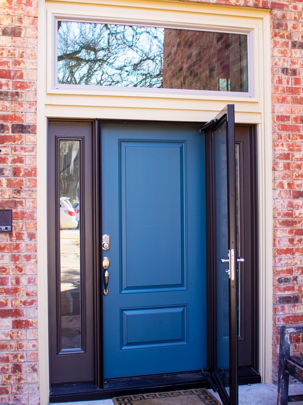 Front Door Installation in Burleson, TX