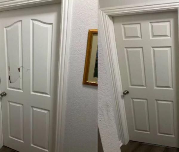 The 1 Door Repairs in DallasFort Worth DFW Door Repair!