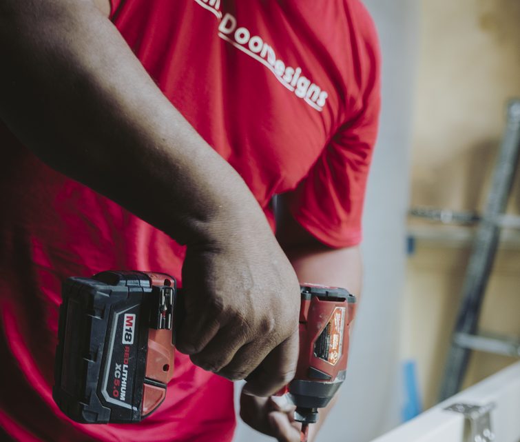 Door Repairs in Roanoke, TX