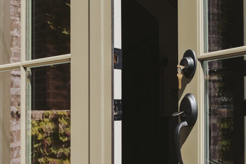 Door Rot Repair in Garland