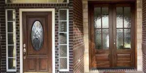 Best Door Replacement Options for Urban Homes in Dallas