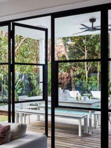 Patio Door Installation Finished Dallas